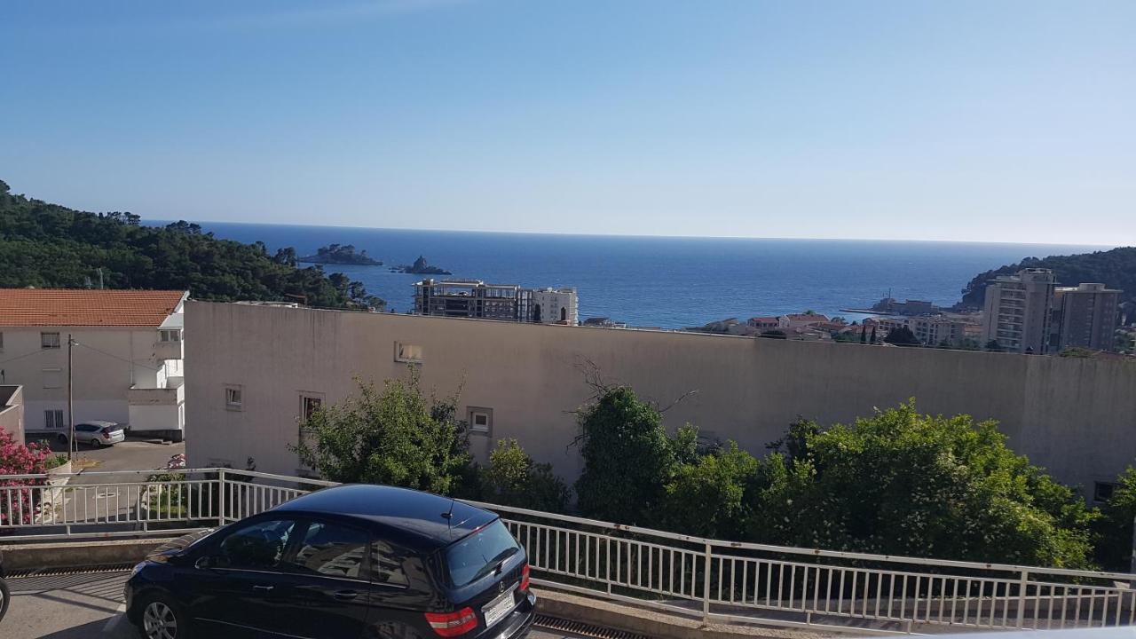 Rakocevic Apartments Petrovac Ngoại thất bức ảnh