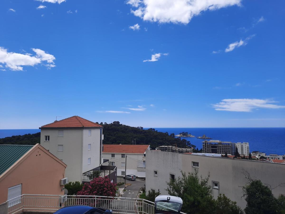 Rakocevic Apartments Petrovac Ngoại thất bức ảnh