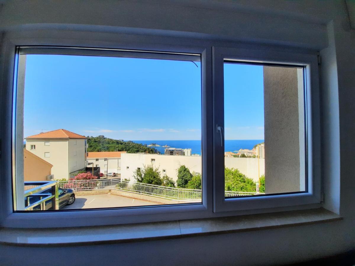 Rakocevic Apartments Petrovac Ngoại thất bức ảnh