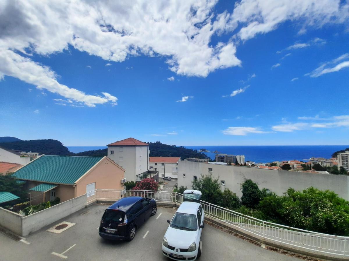 Rakocevic Apartments Petrovac Ngoại thất bức ảnh