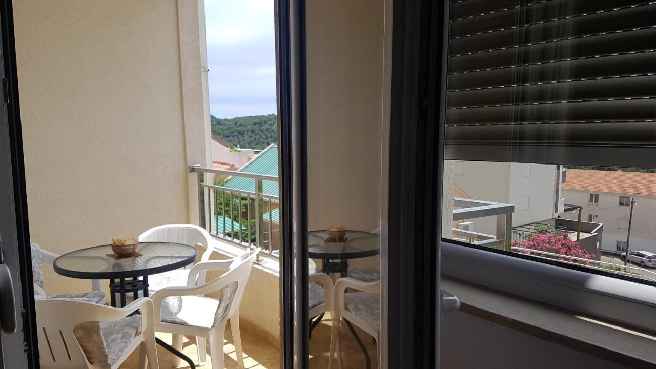 Rakocevic Apartments Petrovac Ngoại thất bức ảnh