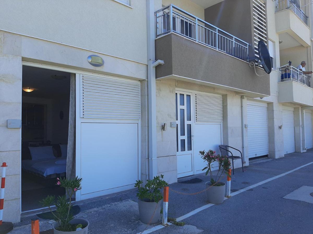 Rakocevic Apartments Petrovac Ngoại thất bức ảnh