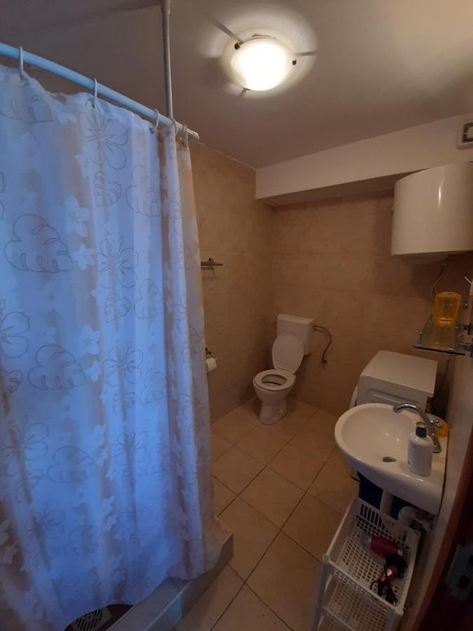 Rakocevic Apartments Petrovac Ngoại thất bức ảnh