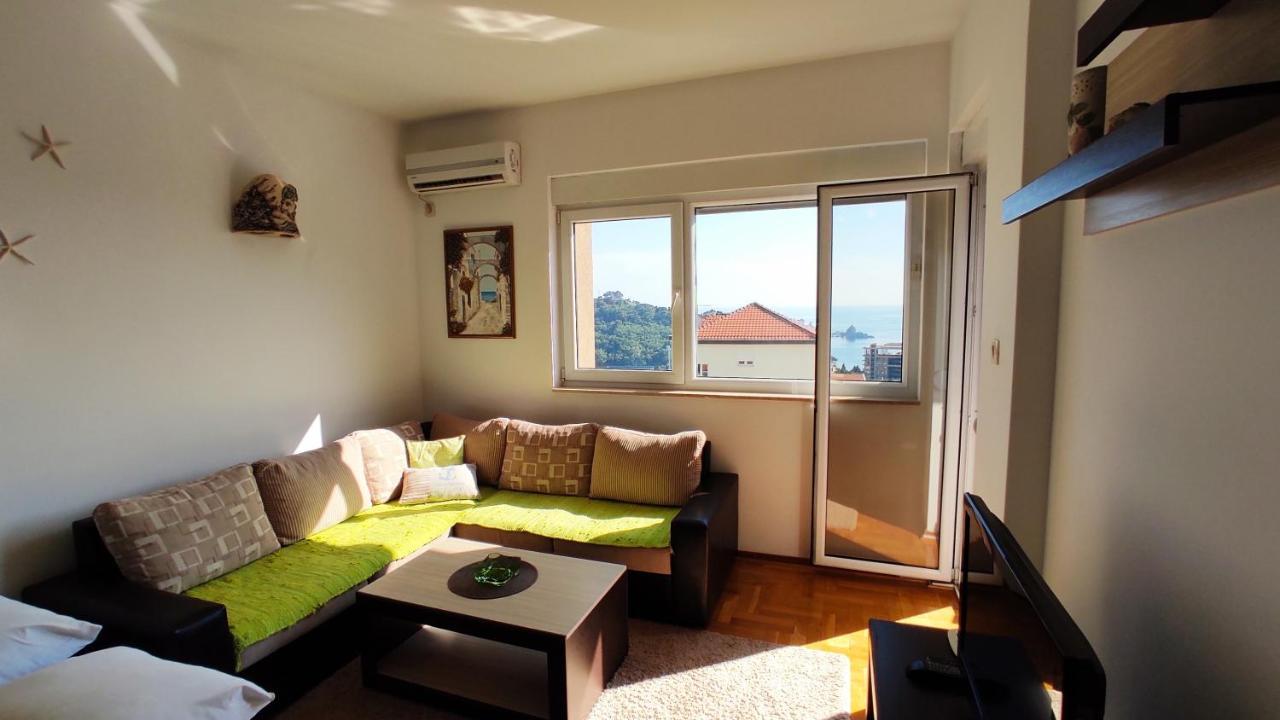 Rakocevic Apartments Petrovac Ngoại thất bức ảnh