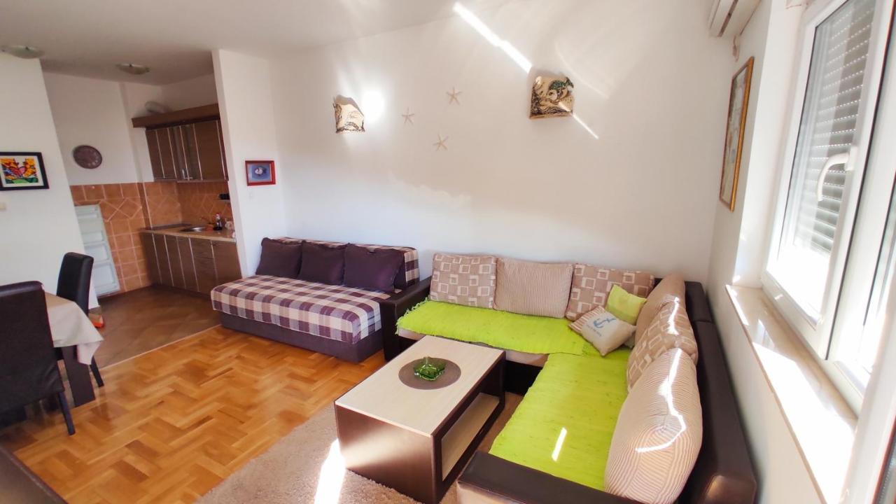 Rakocevic Apartments Petrovac Ngoại thất bức ảnh
