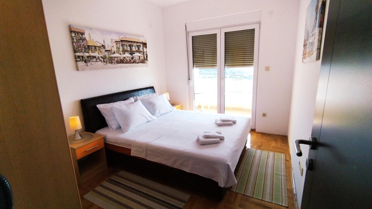 Rakocevic Apartments Petrovac Ngoại thất bức ảnh