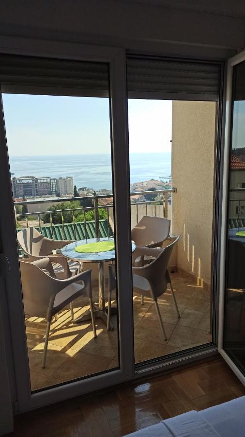 Rakocevic Apartments Petrovac Ngoại thất bức ảnh