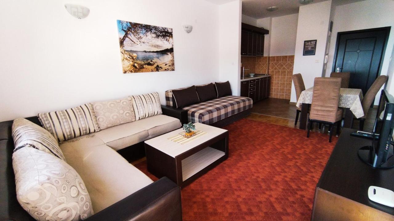 Rakocevic Apartments Petrovac Ngoại thất bức ảnh