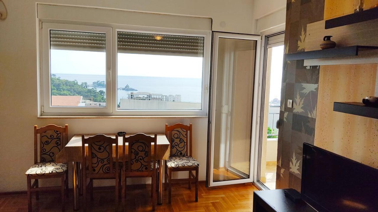 Rakocevic Apartments Petrovac Ngoại thất bức ảnh