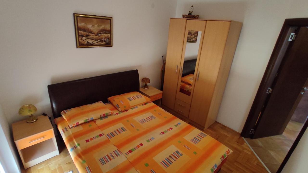 Rakocevic Apartments Petrovac Ngoại thất bức ảnh