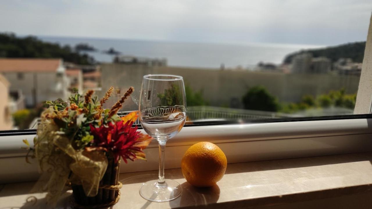 Rakocevic Apartments Petrovac Ngoại thất bức ảnh