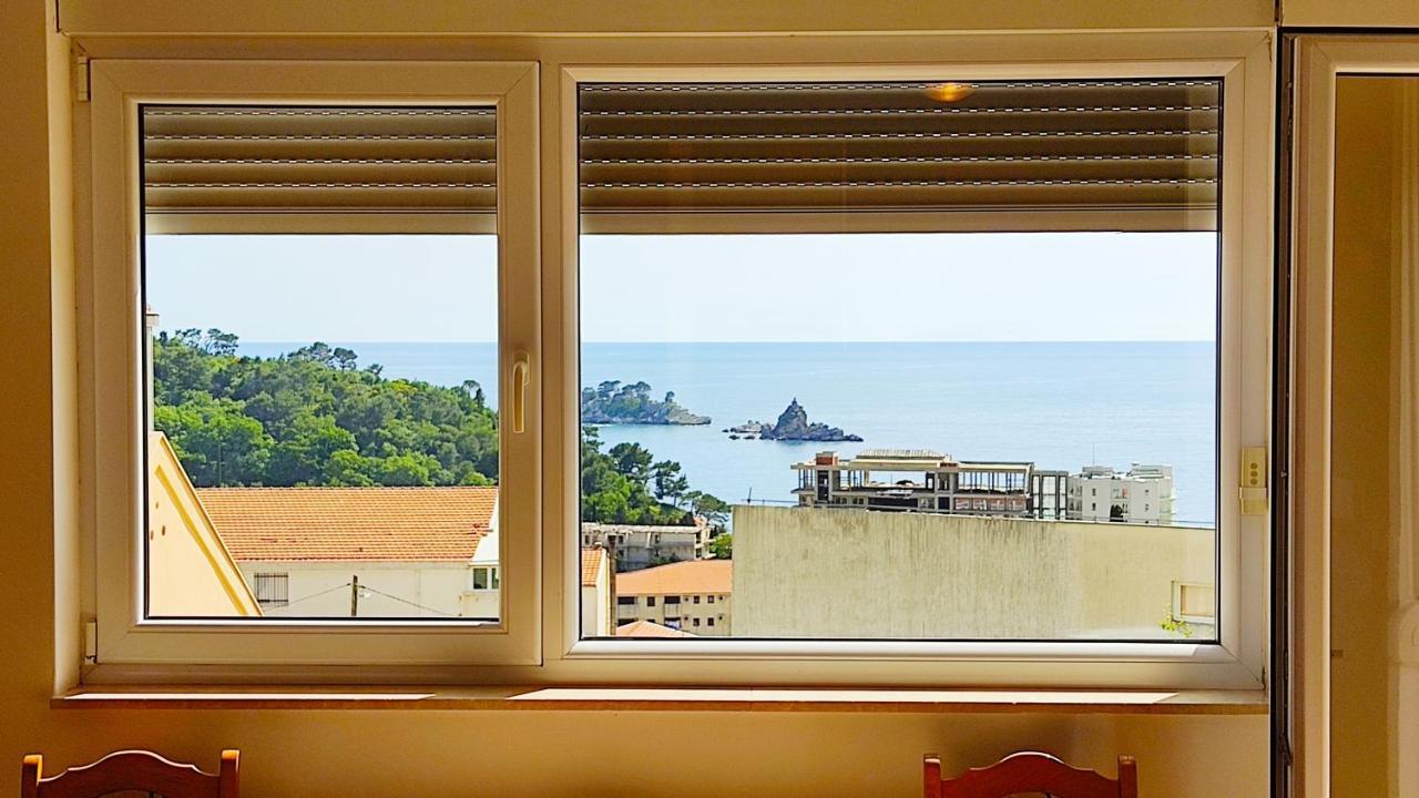 Rakocevic Apartments Petrovac Ngoại thất bức ảnh