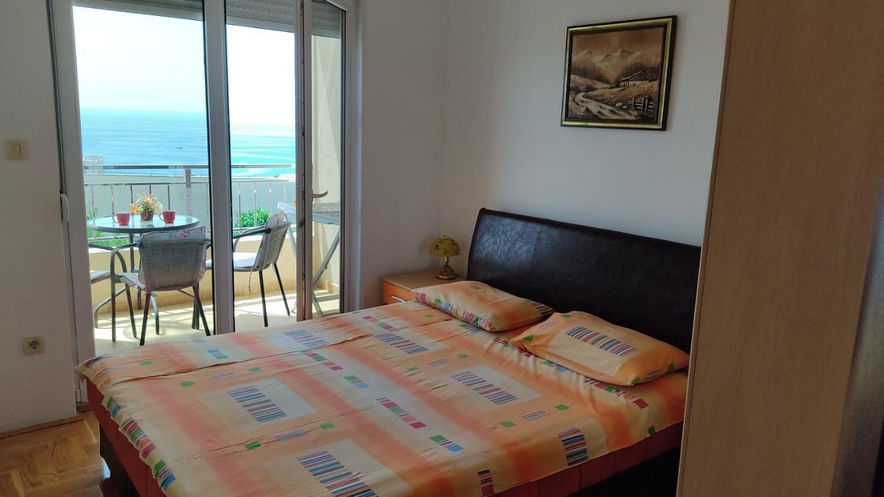 Rakocevic Apartments Petrovac Ngoại thất bức ảnh