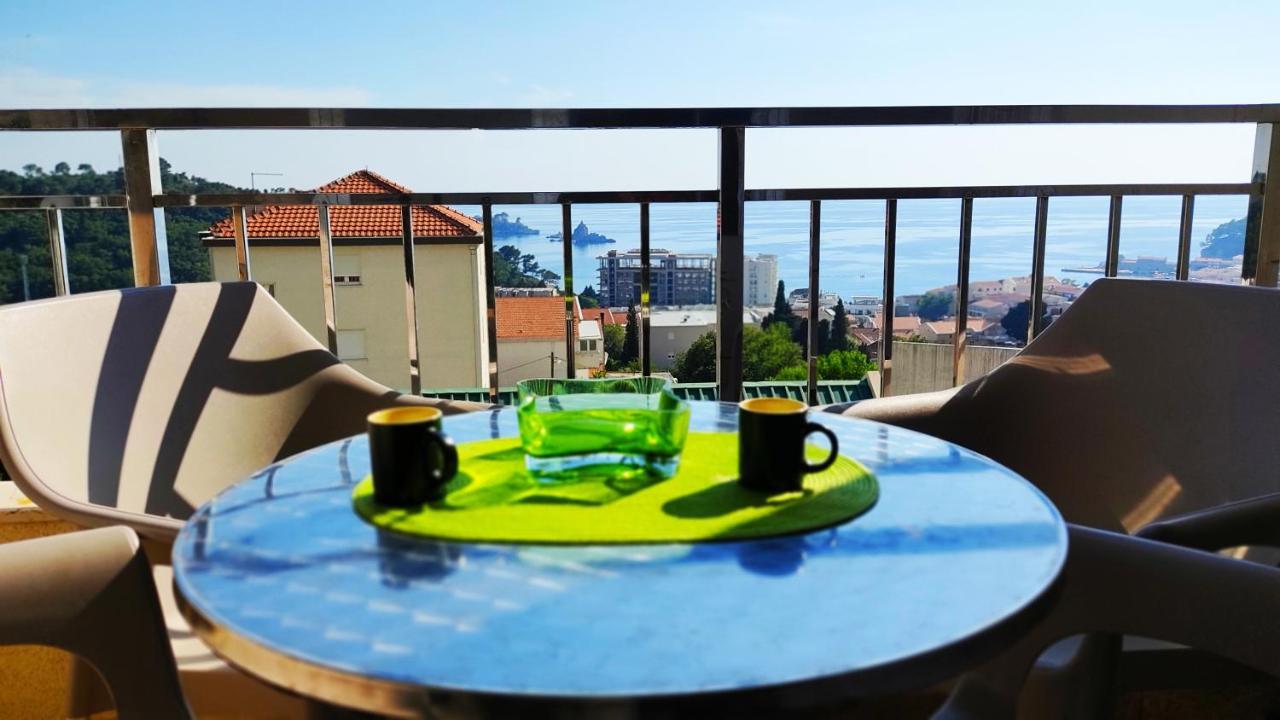 Rakocevic Apartments Petrovac Ngoại thất bức ảnh