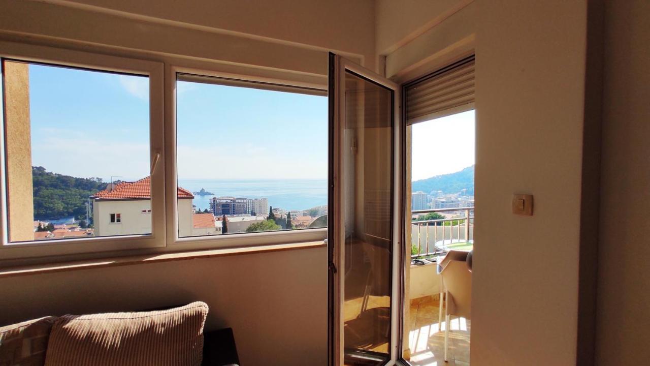 Rakocevic Apartments Petrovac Ngoại thất bức ảnh