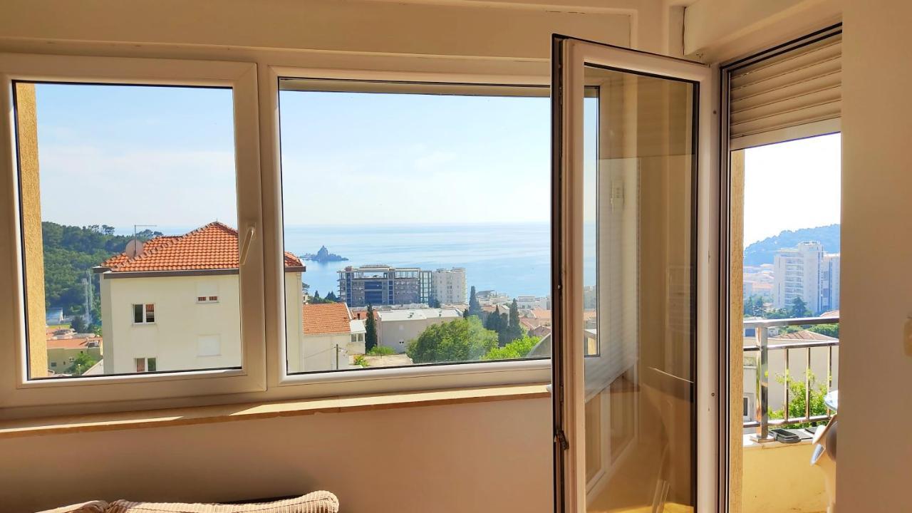 Rakocevic Apartments Petrovac Ngoại thất bức ảnh