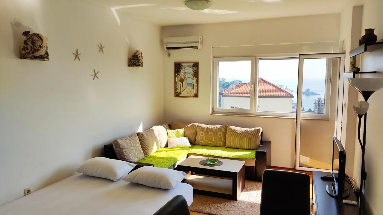 Rakocevic Apartments Petrovac Ngoại thất bức ảnh