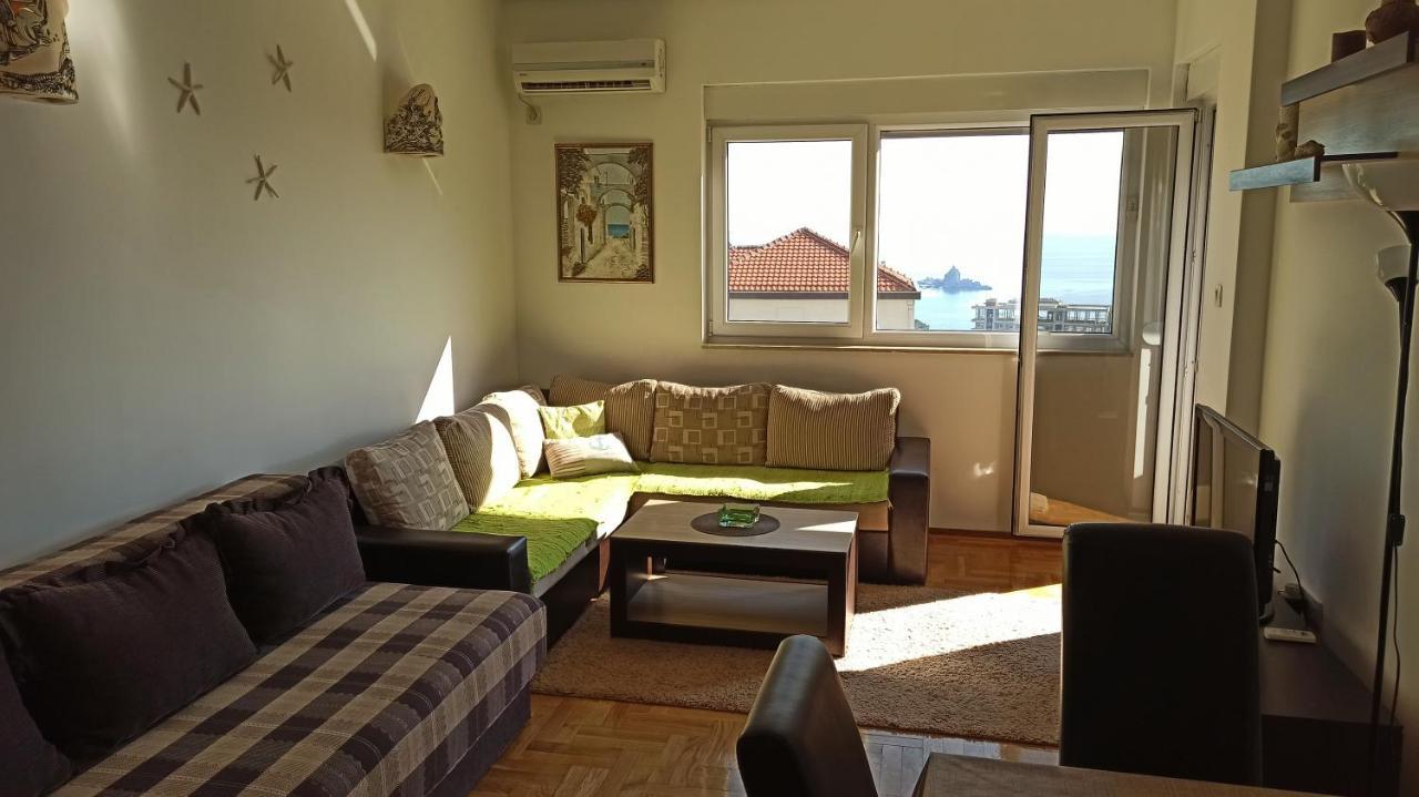 Rakocevic Apartments Petrovac Ngoại thất bức ảnh