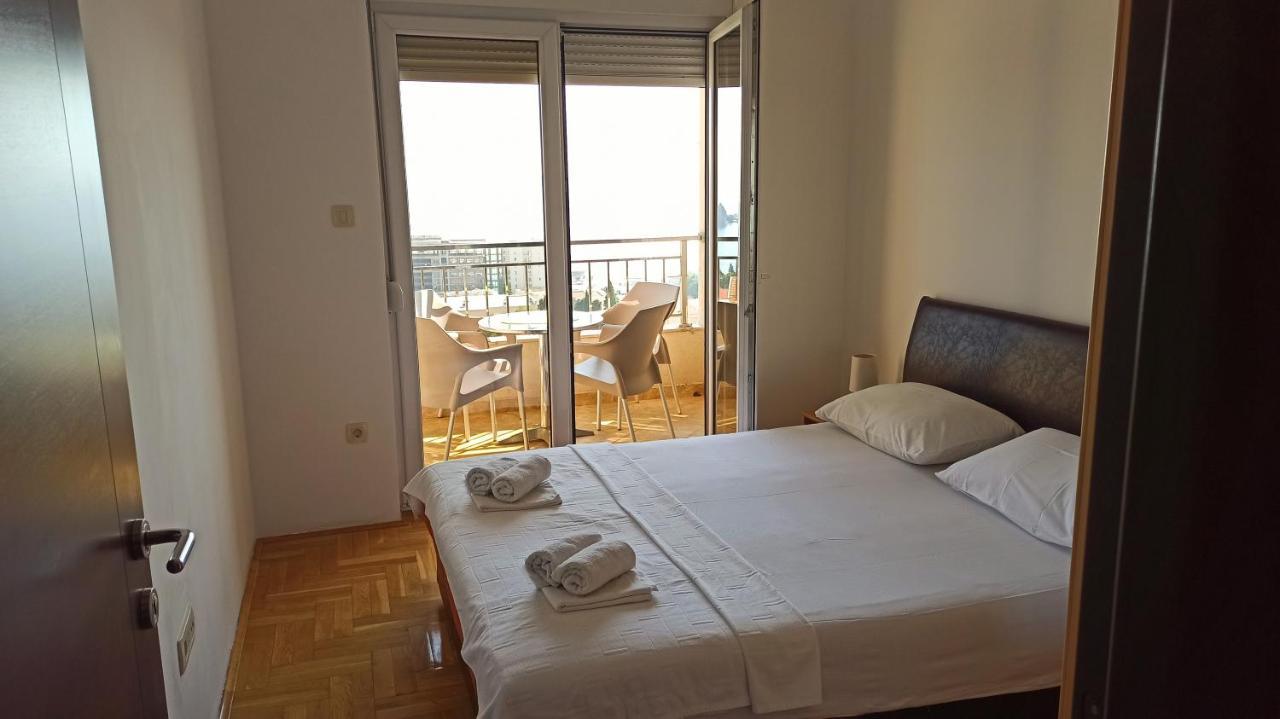 Rakocevic Apartments Petrovac Ngoại thất bức ảnh