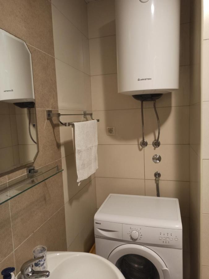 Rakocevic Apartments Petrovac Ngoại thất bức ảnh