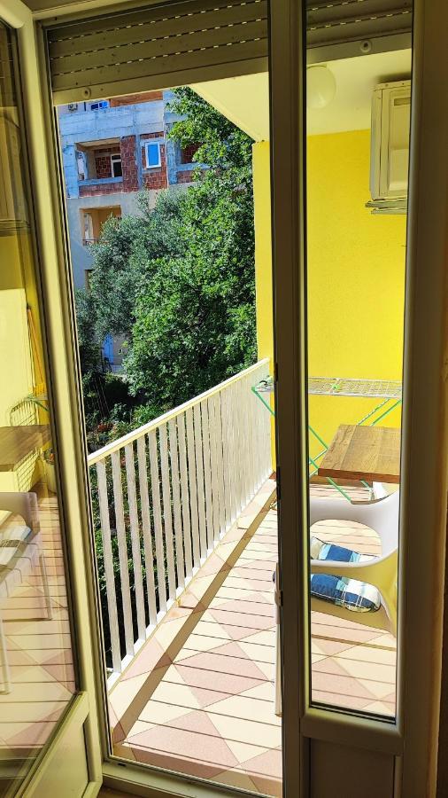Rakocevic Apartments Petrovac Ngoại thất bức ảnh